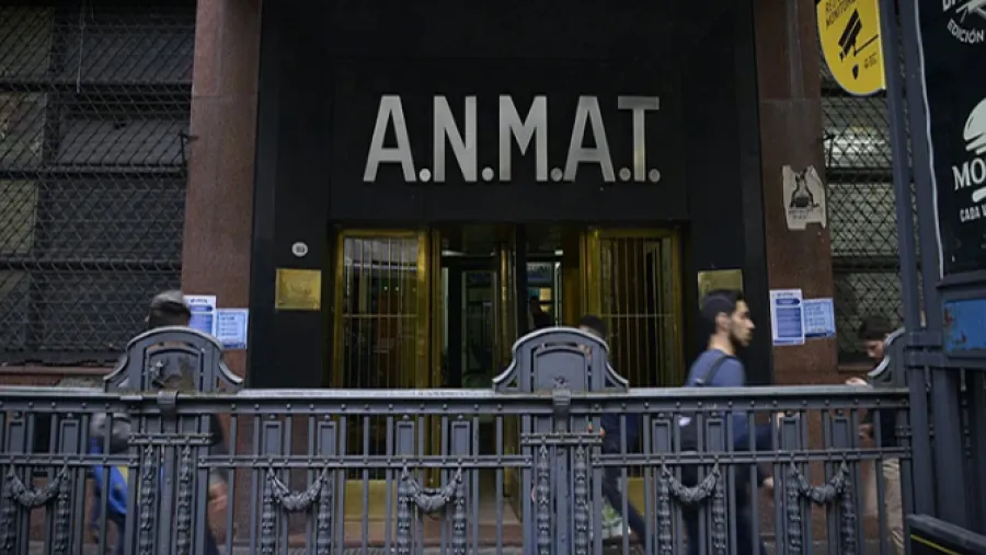 ANMAT ANMAT