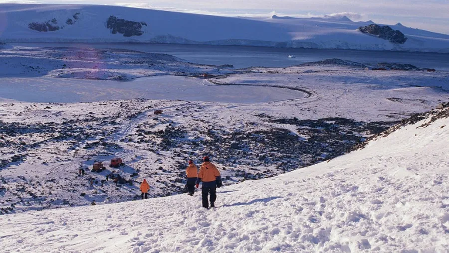Con más de 18°, la Antártida vivió su día más cálido desde que se tiene registro Con más de 18°, la Antártida vivió su día más cálido desde que se tiene registro