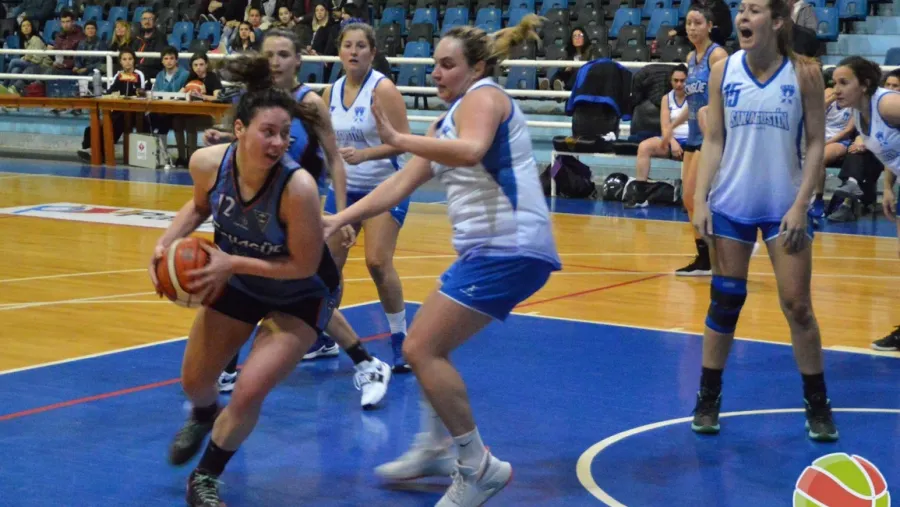 Básquet: con triunfos de Rowing y Echagüe continuó la acción en el Dos Orillas Femenino Básquet: con triunfos de Rowing y Echagüe continuó la acción en el Dos Orillas Femenino