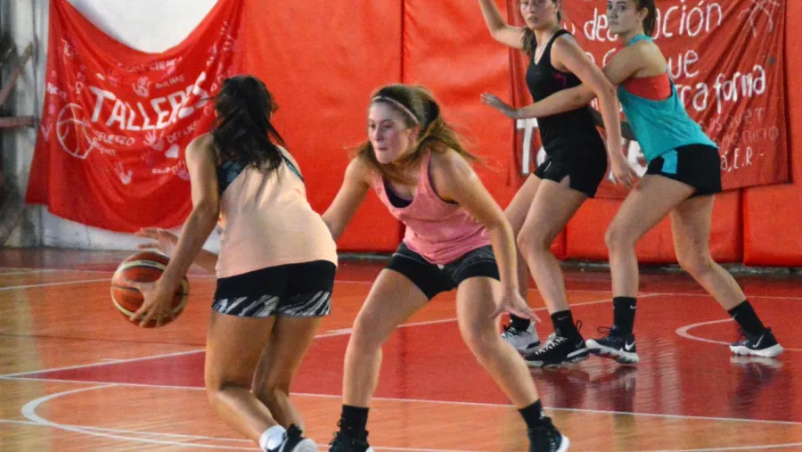 Comenzaron las prácticas de la Preselección APBF U17