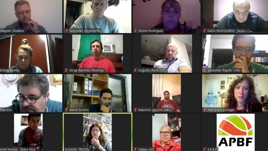 APBF asamblea APBF asamblea