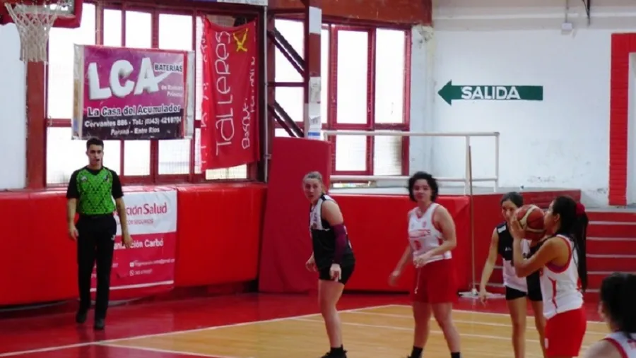 Básquet asociativo Básquet asociativo