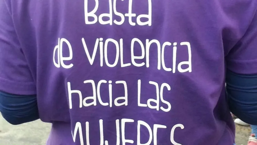 Lucha contra la violencia machista Lucha contra la violencia machista