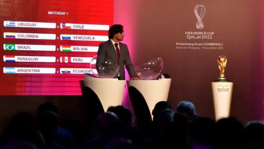 FIFA Suspendieron el inicio de las Eliminatorias y la semana próxima de Copa Libertadores