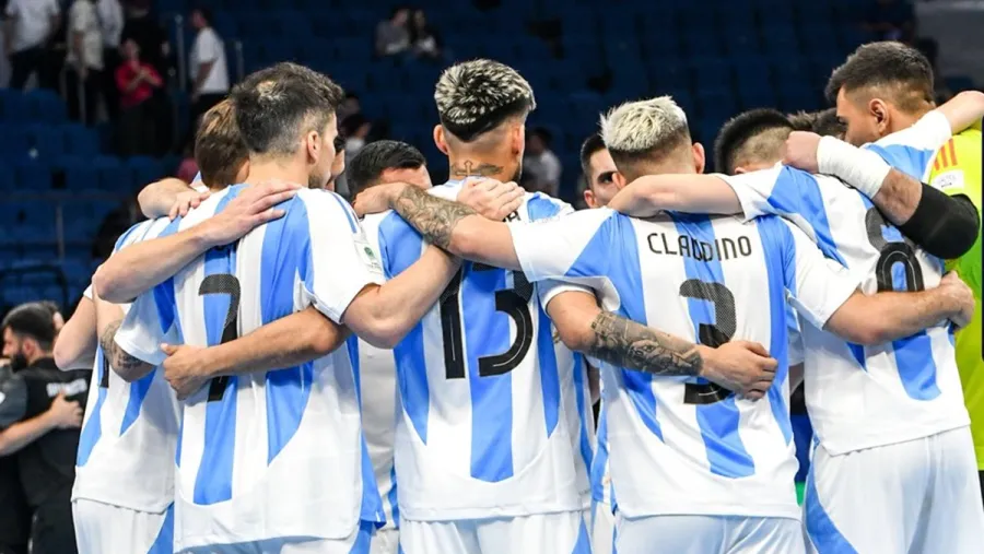 Argentina 