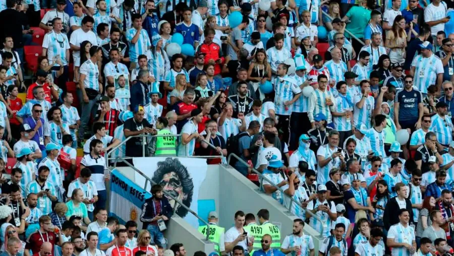 Las entradas para Argentina-Paraguay mantendrán los precios del partido con Ecuador