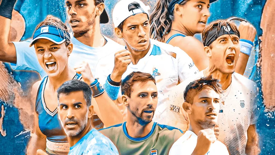 Argentina ya tiene definidos sus tenistas para los próximos Juegos Olímpicos