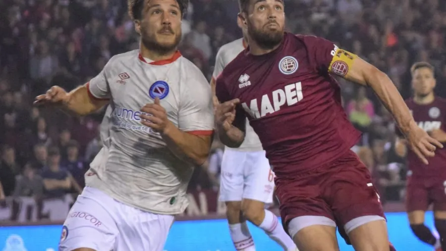 Argentinos Juniors goleó a domicilio a Lanús Argentinos Juniors goleó a domicilio a Lanús