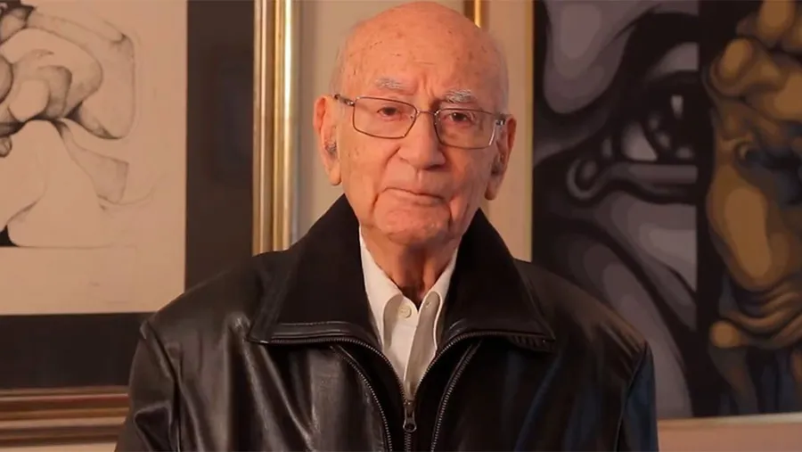 César Arias falleció el sábado a los 96 años, de causas naturales. César Arias falleció el sábado a los 96 años, de causas naturales.