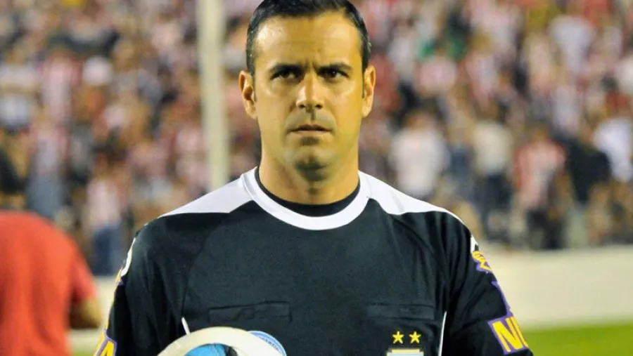 Ariel Penel arbitrará Patronato-Newell’s por la cuarta fecha