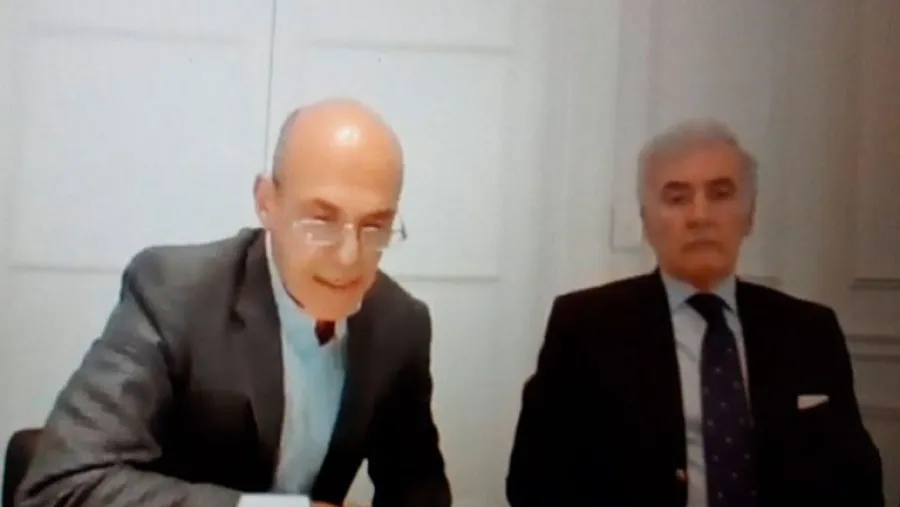Arribas declaró en la causa por el espionaje ilegal y rechazó las acusaciones Arribas declaró en la causa por el espionaje ilegal y rechazó las acusaciones