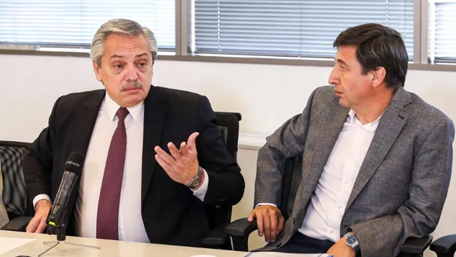 Alberto Fernández reconoció que Daniel Arroyo podría ocupar la cartera de Desarrollo Social, aunque admitió que todavía no le ofreció el cargo.