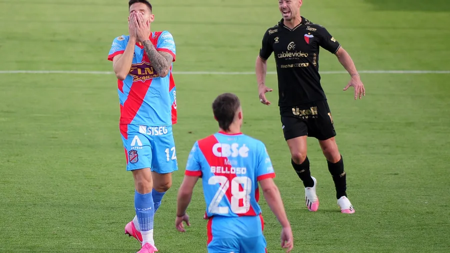 Liga Profesional de Fútbol: Arsenal y Colón repartieron puntos en un partido chato Liga Profesional de Fútbol: Arsenal y Colón repartieron puntos en un partido chato