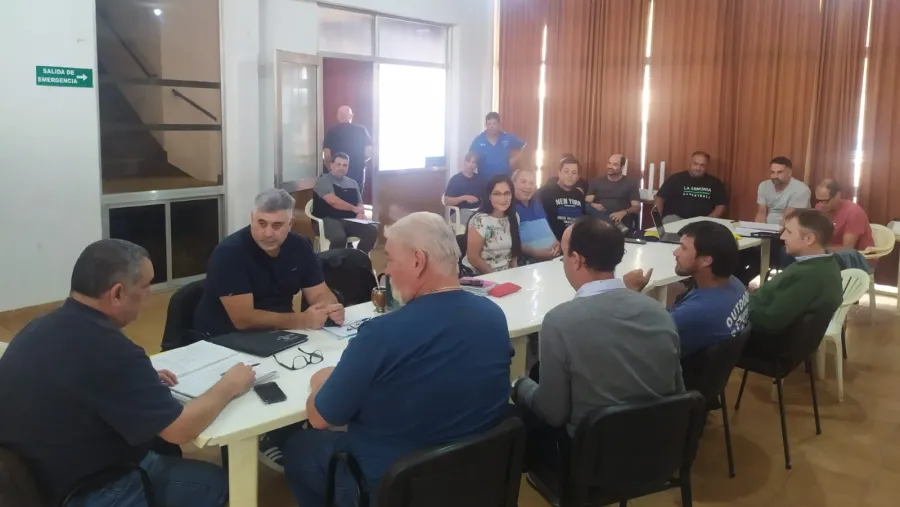 La FBER realizó su Asamblea General Ordinaria en Villaguay