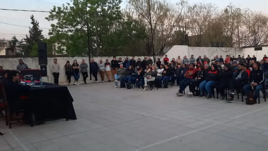 Asamblea Patronato
