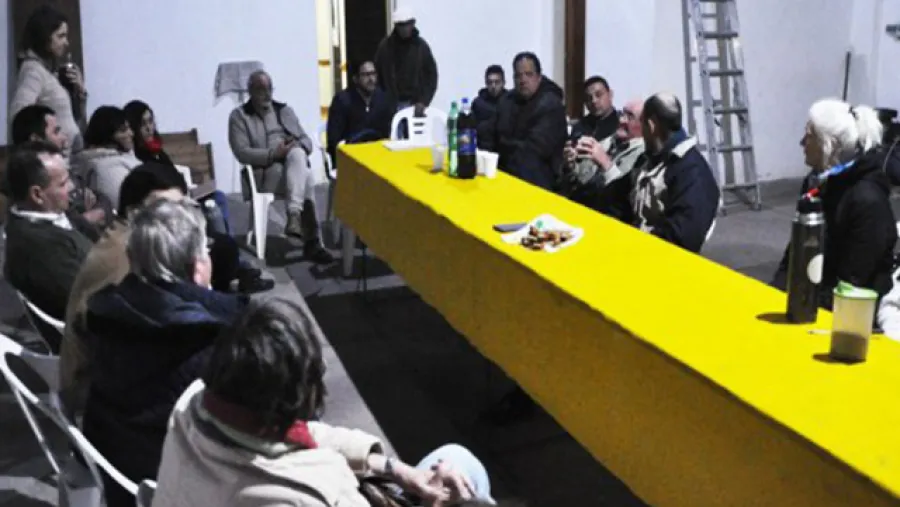 Asamblea Vecinal por el Ambiente y la Salud de la cuenca Las Conchas