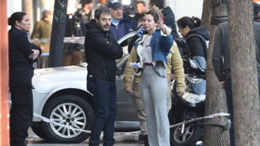 Agustina Thomson, mujer asesinada