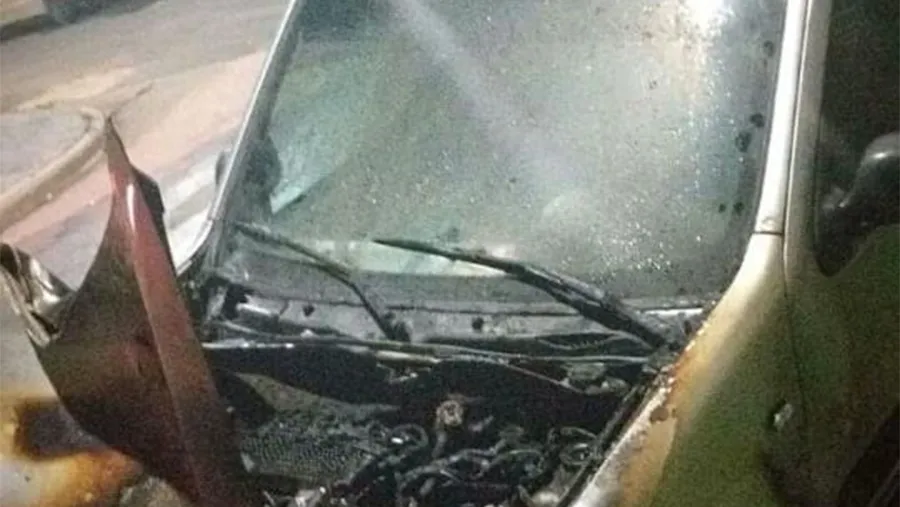 La Policía investiga el posible atentado que sufrió el dirigente del Souyem, Mariano Altamirano.