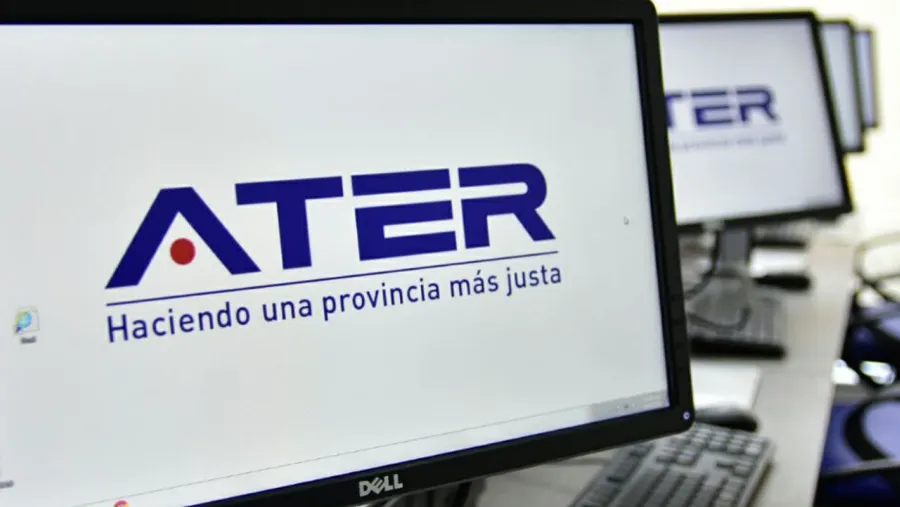 ATER ATER