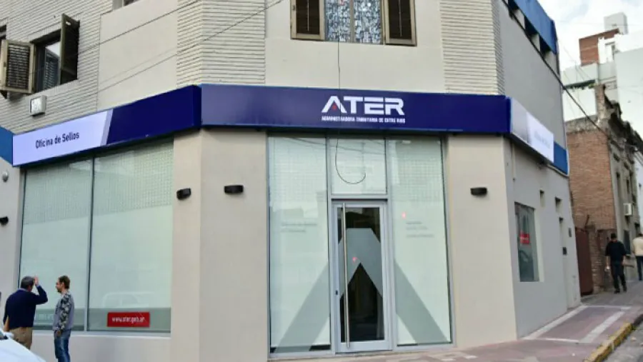 ATER