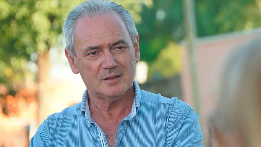 Benedetti cuestionó la posible designación de Lara en el Tribunal de Cuentas