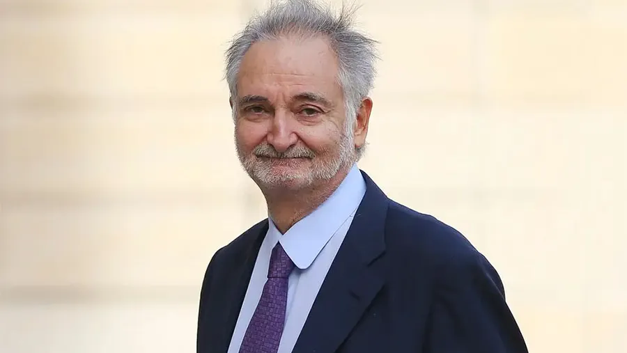 Jacques Attali: “La humanidad, bajo presión, puede cambiar muy rápido”. Jacques Attali: “La humanidad, bajo presión, puede cambiar muy rápido”.