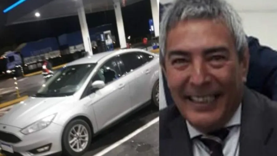 El jefe policial contó cómo fue el ataque a balazos que sufrió en la autopista El jefe policial contó cómo fue el ataque a balazos que sufrió en la autopista