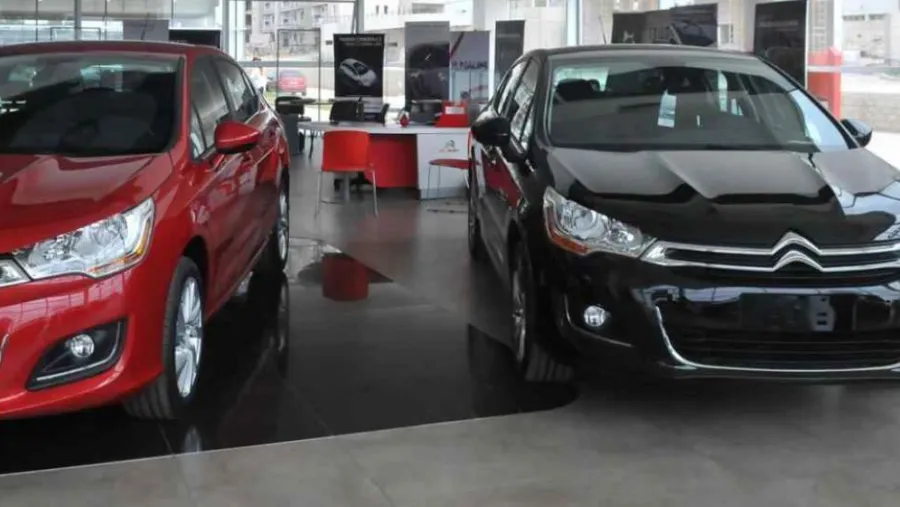 Venta de autos