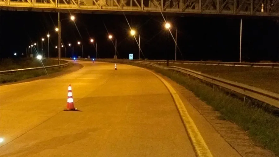Autovía Artigas Autovía Artigas