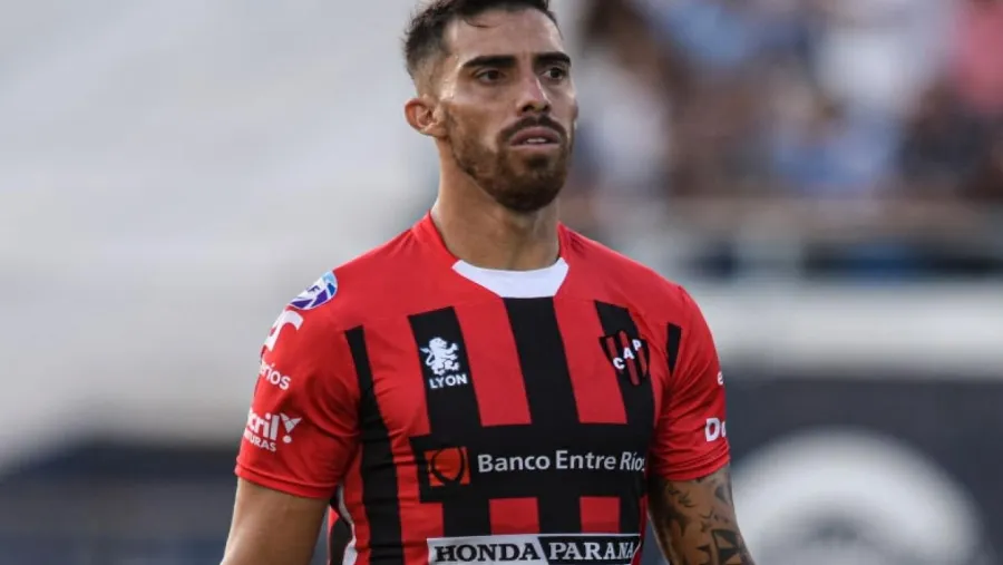 Gabriel Avalos Gabriel Ávalos cumplió con el aislamiento y ya puede volver a su casa en Paraguay