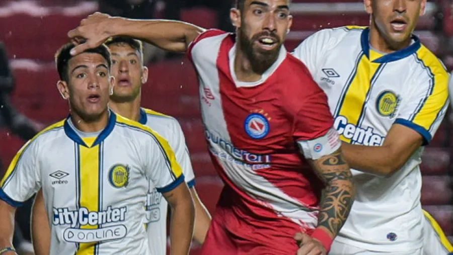 Argentinos Juniors festejó ante Rosario Central y está al acecho de los punteros Argentinos Juniors festejó ante Rosario Central y está al acecho de los punteros