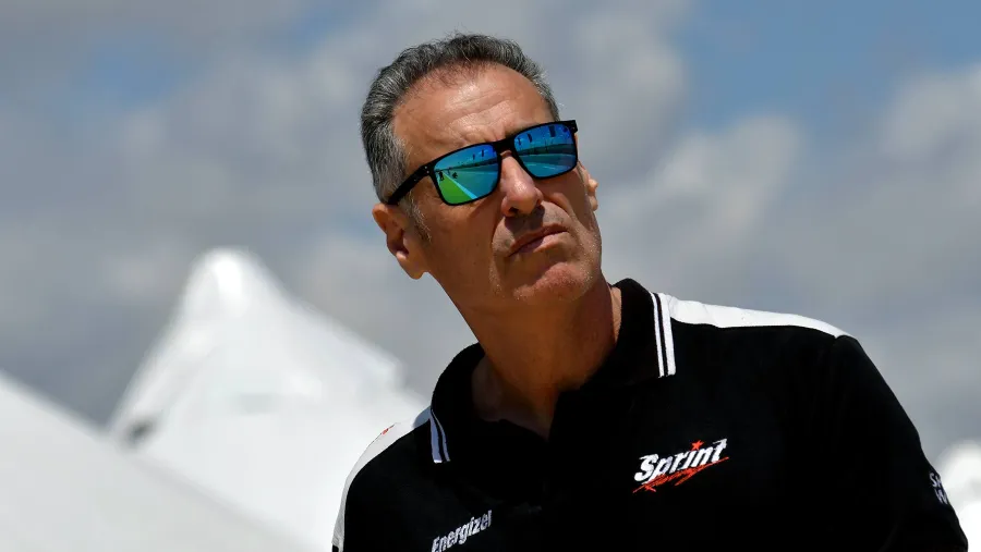 “Se está haciendo muy poco en el taller”, contó el chasista del “Gurí” Martínez