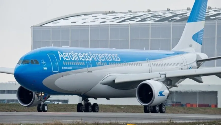 Aerolíneas Argentinas Aerolíneas Argentinas