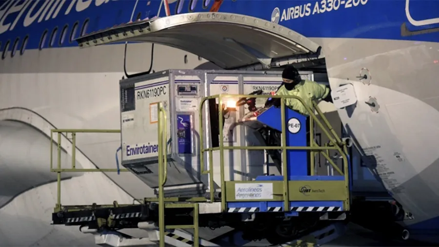 Argentina superará los 63 millones de vacunas recibidas en la lucha contra el coronavirus.