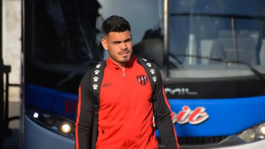 Recuperado de un desgarro, Axel Rodríguez se perfila para volver de titular en Patronato