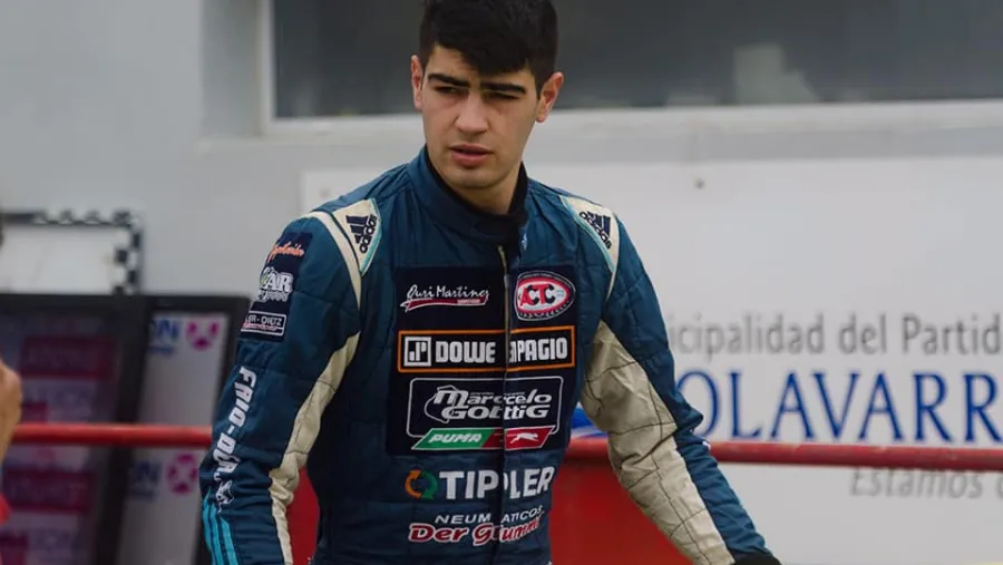 Ayrton Londero Dos pilotos entrerrianos participarán este domingo de la tercera carrera virtual del TC
