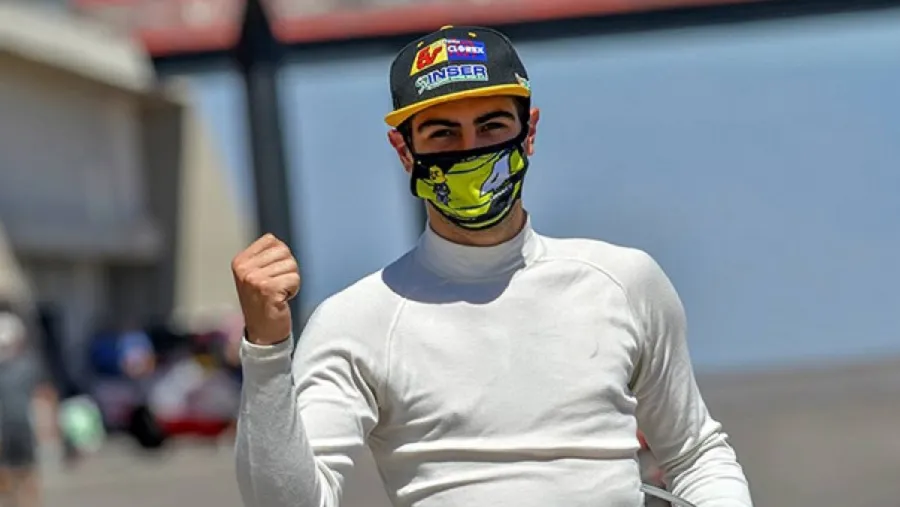 Ayrton Londero Ayrton Londero