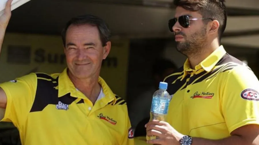 Turismo Carretera: Mauricio Lambiris no continuará en el equipo del “Gurí” Martínez