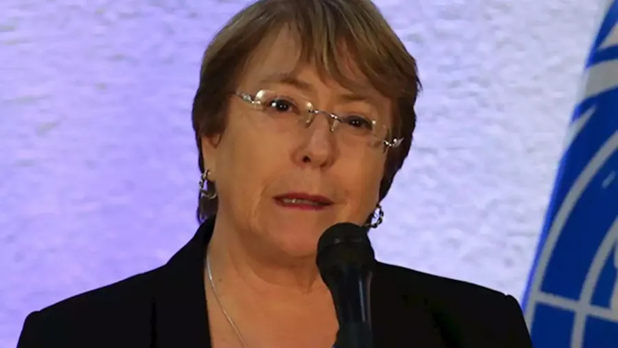 Michelle Bachelet