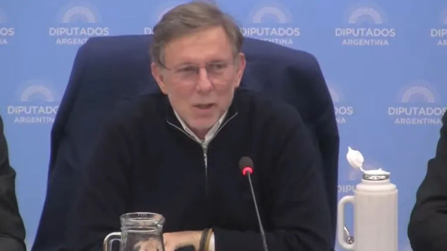 Bahillo explicará en el Senado el proyecto de ley de agrobioindustria