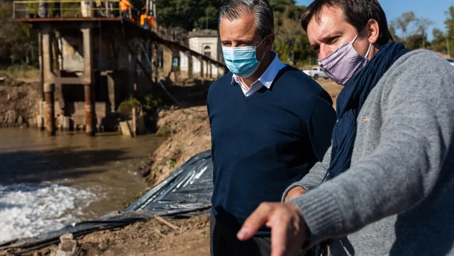 intendente de Paraná, Adán Bahl