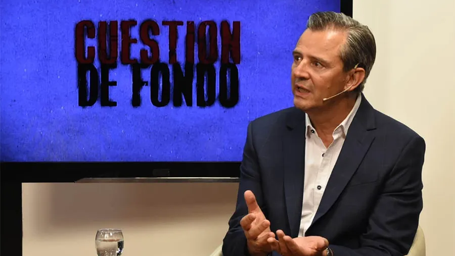 Adán Bahl ratificó que aquellos contratados que ingresaron este año no se les renovará el contrato y graficó el desquicio administrativo con el que se encontró al asumir como intendente de Paraná. Adán Bahl ratificó que aquellos contratados que ingresaron este año no se les renovará el contrato y graficó el desquicio administrativo con el que se encontró al asumir como intendente de Paraná.