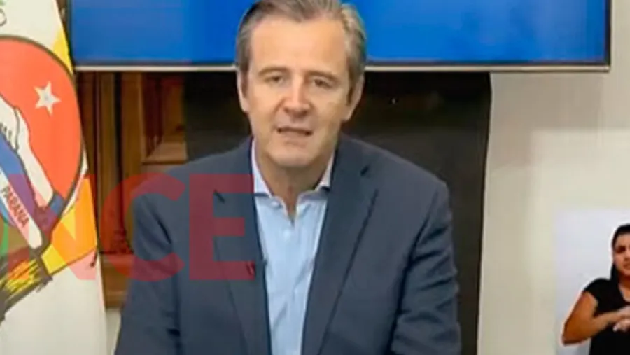 Bahl informe coronavirus