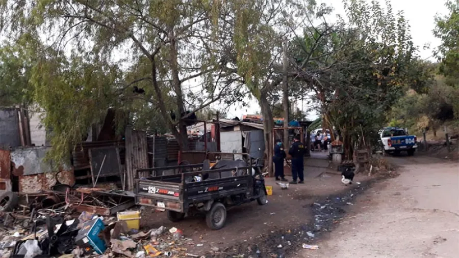 baleado Paraná