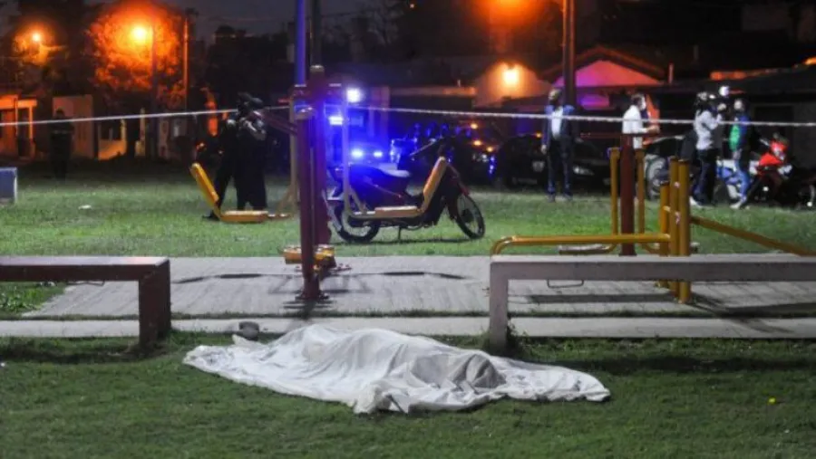 baleado barrio Acindar Rosario baleado barrio Acindar Rosario