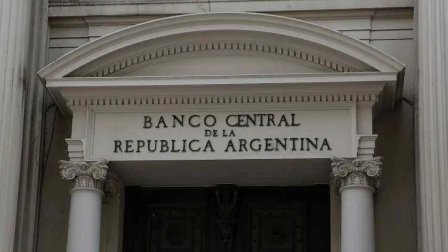 Banco Central. Banco Central.