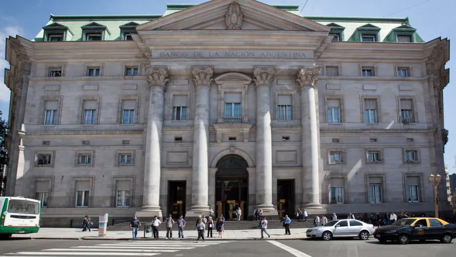 Banco Nación 