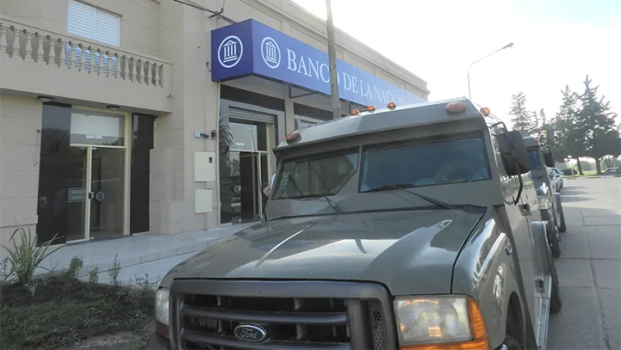 Banco Nación Viale Banco Nación Viale