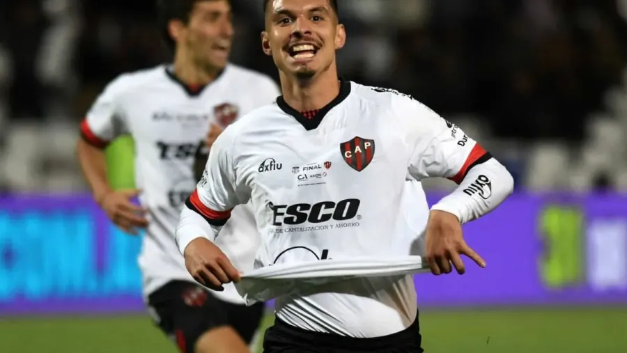 El entrerriano y exPatronato Tiago Banega jugará en Unión de Santa Fe