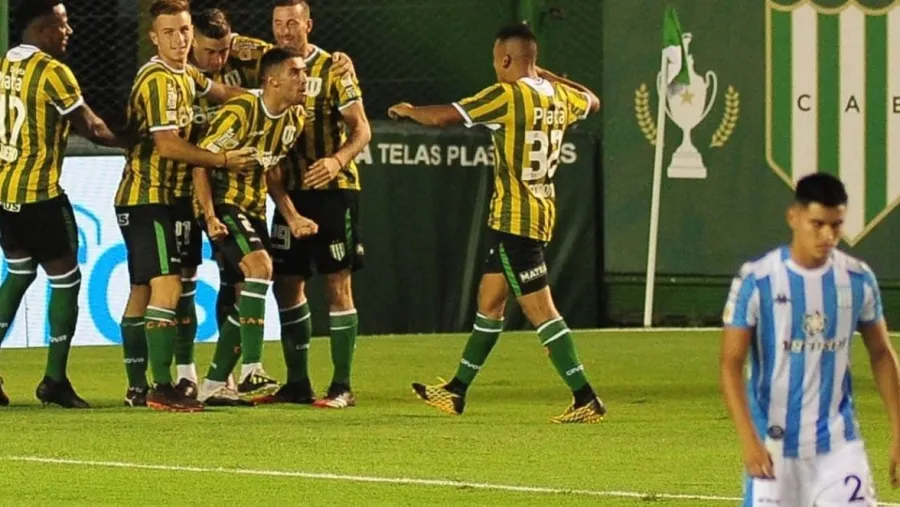 Banfield-Racing Banfield-Racing